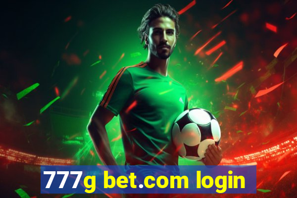 777g bet.com login